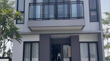 Gambar 5 Dijual Rumah Cluster Lily Lebar 7 Paramount Petals Rumah