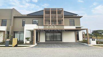 Gambar 1 Dijual Rumah Baru Summarecon Tangerang Havena Lakes Lebar 12 Rumah 3 Lantai