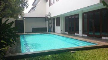 Gambar 1 For Rent House In Antasari, Jakarta Selatan Area