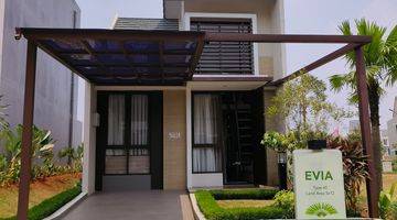 Gambar 1 Rumah Modern Minimalis Di Cibubur Cuma 900 Jt