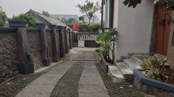 Gambar 4 Dijual Rumah Hook 3.5 Lantai Di Kemang Timur Jakarta Selatan