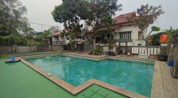 Gambar 1 Dijual Rumah Hook 3.5 Lantai Di Kemang Timur Jakarta Selatan