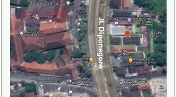 Gambar 5 Dijual ruko jalan diponegoro ungaran