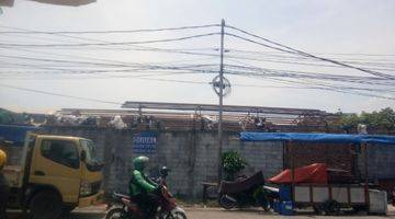 Gambar 3 Tanah di Muara Baru Raya Dijual