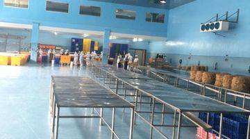 Gambar 4 Disewakan Pabrik Food Processing Cold Storage di Sentul Bogor 