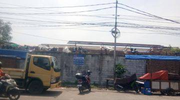 Gambar 2 Tanah di Muara Baru Raya Dijual