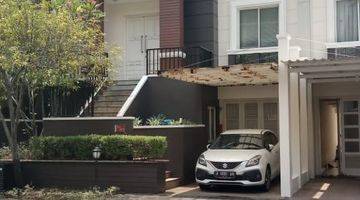 Gambar 1 Rumah diatas MOI The Villas Kelapa Gading