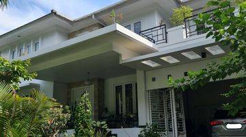 Gambar 1 Dijual Rumah Mewah Asri Cantik Di Bintaro 