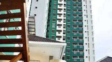 Gambar 1 Dijual Apartement Salemba Residence Siap Huni