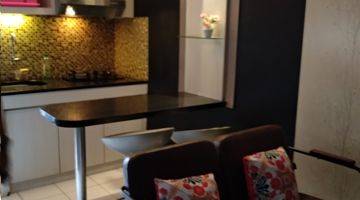 Gambar 1 Apartement Gateway Ahmad Yani 2 BR Bagus