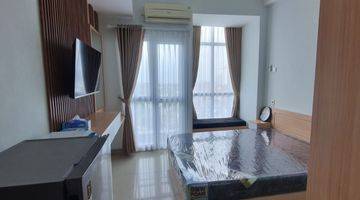 Gambar 1 Apartemen Taman Melati Studio Furnished - Turun Harga!