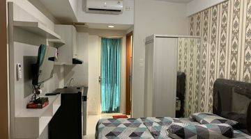 Gambar 3 Apartemen Studio Green Lake View Cimanggis Depok 