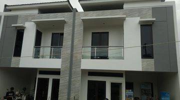 Gambar 2 Aparthouse Baru Non Furnished Di Pinang Kalijati Jakarta Selatan