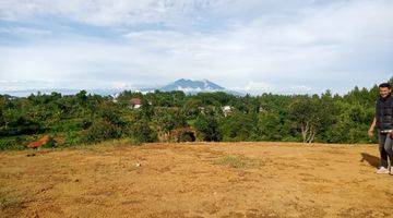 Gambar 4 Tanah hak milik cocok untuk villa di puncak bogor