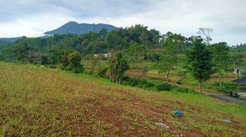 Gambar 2 Tanah strategis di Cisarua kawasan wisata puncak bogor