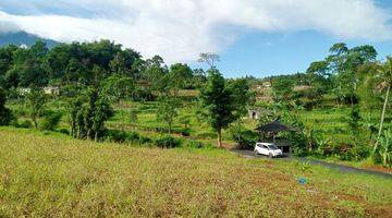 Gambar 4 Tanah strategis di Cisarua kawasan wisata puncak bogor