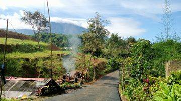 Gambar 5 Tanah strategis di Cisarua kawasan wisata puncak bogor