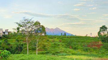 Gambar 1 Tanah SHM Siap Bangun Di Megamendung Puncak Bogor 