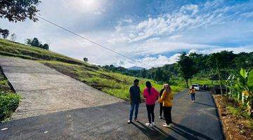 Gambar 2 Tanah SHM Jalan Bagus View Bagus Cocok Bangun Villa