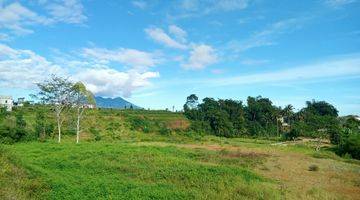 Gambar 1 Tanah murah di Bogor Megamendung dekat wisata puncak