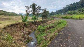 Gambar 3 Tanah 500m² SHM Cisarua Taman Safari Ada Air Sungai View Bagus