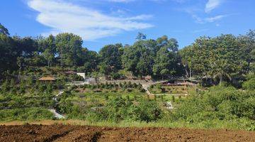 Gambar 2 Tanah Strategis 250m² View Gunung Di Megamendung Puncak Bogor