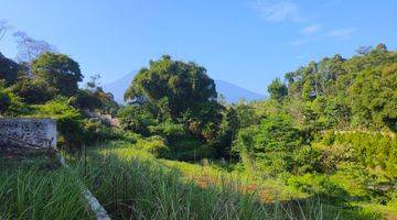 Gambar 4 Tanah Strategis 250m² View Gunung Di Megamendung Puncak Bogor