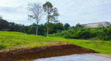 Gambar 1 Tanah Siap Bangun di Puncak Megamendung Bogor 400m²