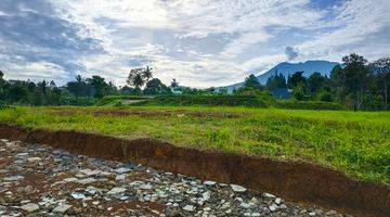 Gambar 3 Tanah Siap Bangun di Puncak Megamendung Bogor 400m²