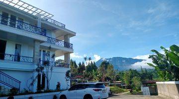 Gambar 4 Villa Dijual Cepat 4 Lantai Di Puncak Bogor Delat Exit Tol