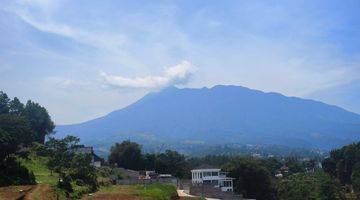 Gambar 5 Tanah SHM Dijual Lokasi Strategis Puncak Bogor