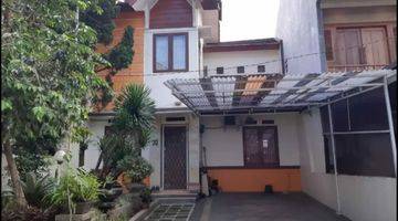 tampak depan rumah 2.25m cigadung valley bandung