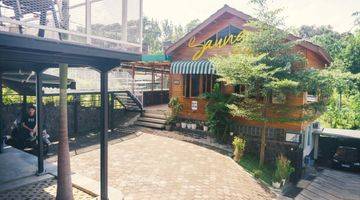 Gambar 1 Dijual Cafe Resto Saung Jati Dan 3 Unit Guest House Babakan Sumedang Ciguruwik Cinunuk Cibiru 