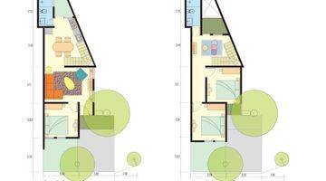 Gambar 5 Rumah Baru 2 Lantai Antapani Bandung