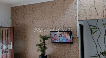 Gambar 2 Rumah Semi Furnished di Sewakan Dalam Perum Pondok Permai Dekat Jogja Kota Di Banguntapan Yogyakarta, Bantul