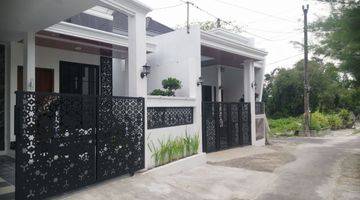 Gambar 3 Rumah Minimalist 3 Kamar Tidur Purwomartani Sleman Yogyakarta 