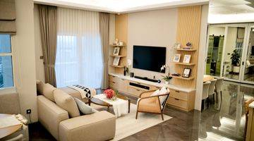 Gambar 2 High Ceiling,cantik,furnish Semi Penthouse Apartemen Kedoya Elok