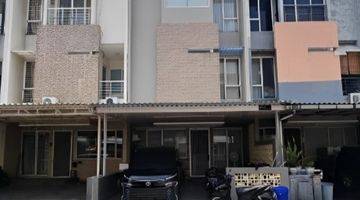 Gambar 1 Rumah Grand Puri Grisenda 3Lt 6x16,5 99m2 3+1KT Kapuk Bisa Kpr