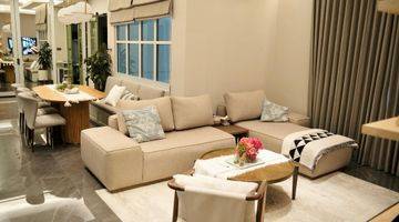 Gambar 3 High Ceiling,cantik,furnish Semi Penthouse Apartemen Kedoya Elok