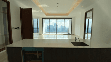 Gambar 1 Regent Residences Mangkuluhur City 3BR Mid Floor Luxury Apartment