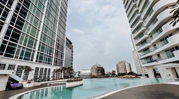 Gambar 1 Apartemen U Residence Karawaci Tower 3 Studio Full Furnish Bagus