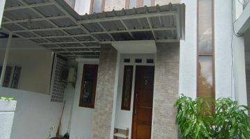 Gambar 1 Rumah Asri Dalam Cluster Nyaman Bintaro Sektor 9