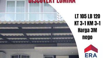 Gambar 1 Rumah Dijual Discovery Bintaro