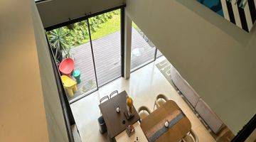 Gambar 1 Rumah Mewah (Hook) 3 Lantai Dalam Komplek Elite Bintaro