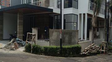 Gambar 1 Brand New House  Rumah Hook Bintaro sektor 9