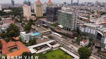 Gambar 2 Tanah di Jl. Senen Raya, Jakarta Pusat 4.241 m² Lokasi Strategis