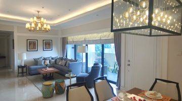 Gambar 1 Apartemen 3BR+maid Double Kitchen di Gandaria Jaksel