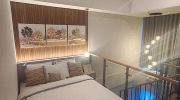 Gambar 2 Apartemen Southgate Loft+ Siap Huni Promo Furnished 