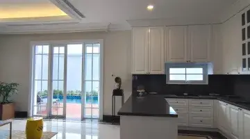 Gambar 4 Rumah mewah buat anda yang special tinggal 7 unit di Gandaria