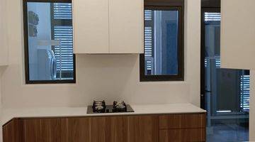 Gambar 3 Brand new apartment ready to occupied at Thamrin Central Jakarta